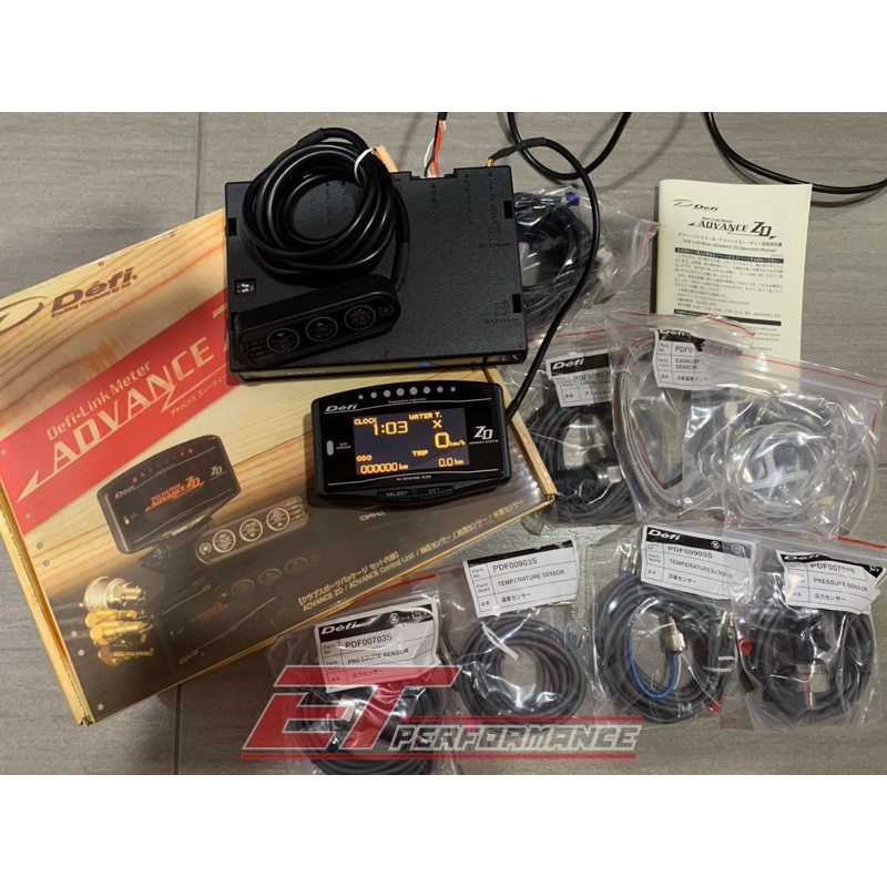 DEFI ADVANCE ZD SET 1:1🇹🇭 | Shopee Malaysia