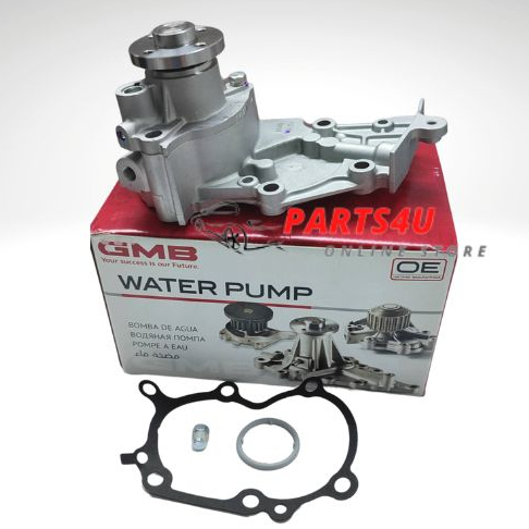 100% ORIGINAL GMB PERODUA VIVA 660,850 WATER PUMP WITH HOUSING (GWD