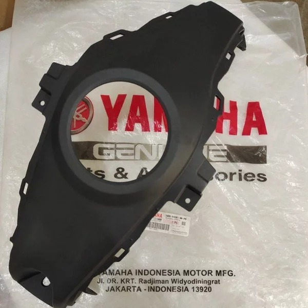 YAMAHA R25 V1 TANK COVER R25V1 COVER TENGAH TANK COVER CENTRE FUEL TANK ...