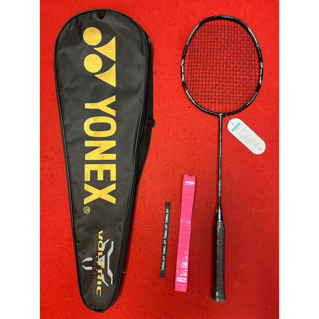 Yonex Badminton Racket Carbonex 35 Z Force Shopee Malaysia
