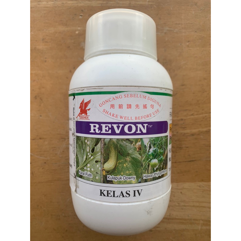 Revon Azoxystrobin 23% racun kulat fungicide Zeenex 500ml | Shopee Malaysia