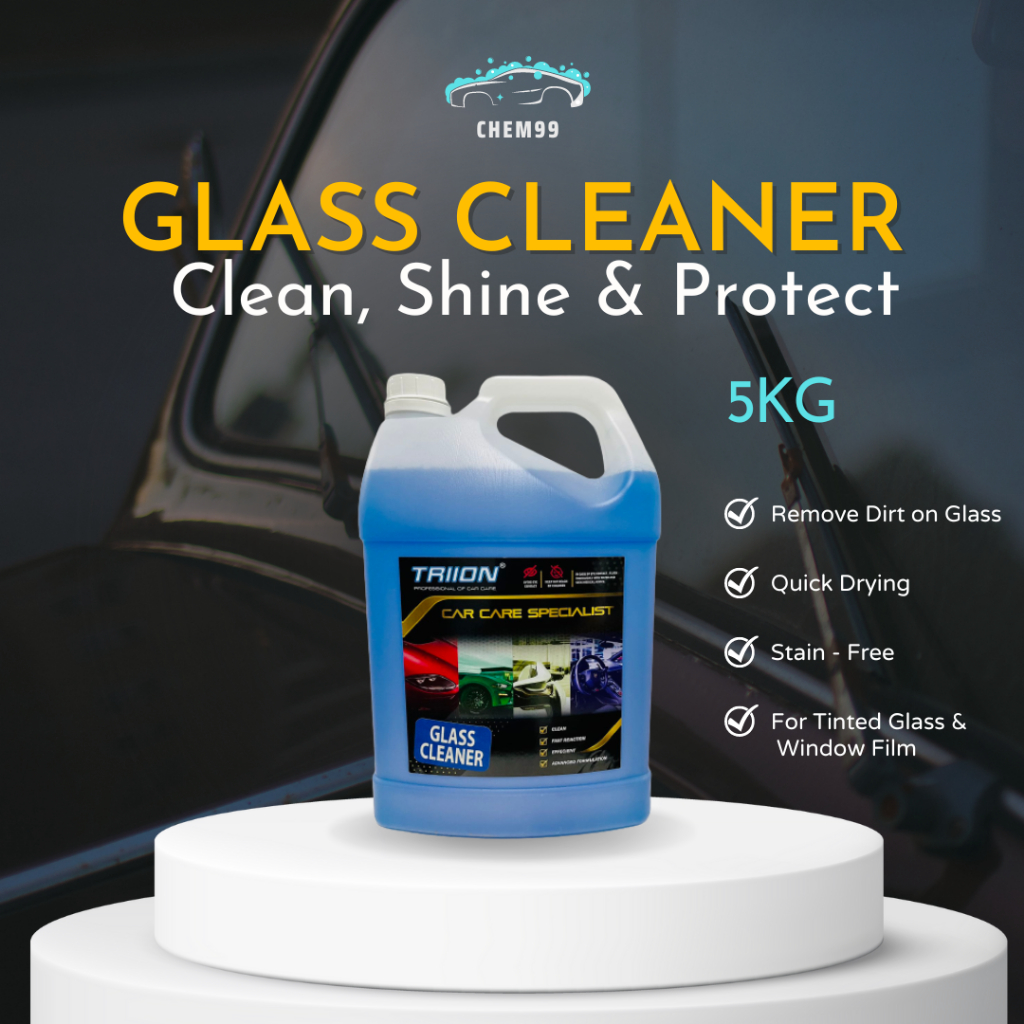Car Glass Cleaner Glass Oil Remove Windshield Cleaner Oil Film Cleaner ...
