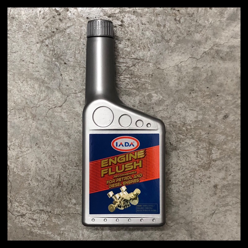 IADA ENGINE FLUSH CLEANER 250ML | Shopee Malaysia