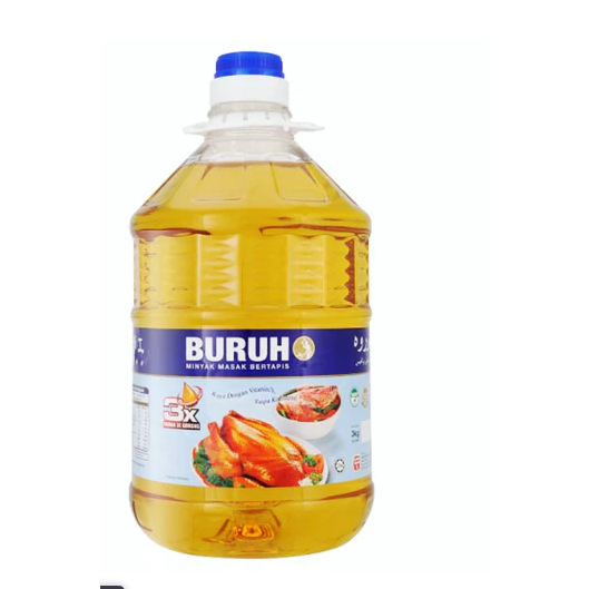 offer!!! Buruh Cooking Oil (3kg) Shopee Malaysia