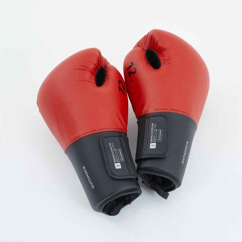 Decathlon Punching/Boxing Gloves (High Cushioning) - Outshock | Shopee ...