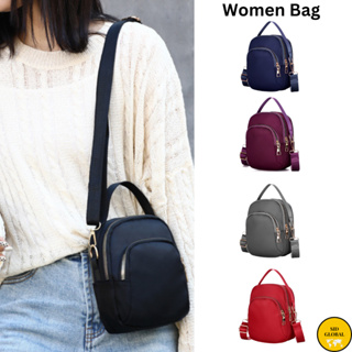 🇲🇾 DESINCE Women Handbag Tote Bag Beg Perempuan Sling Bag Bucket