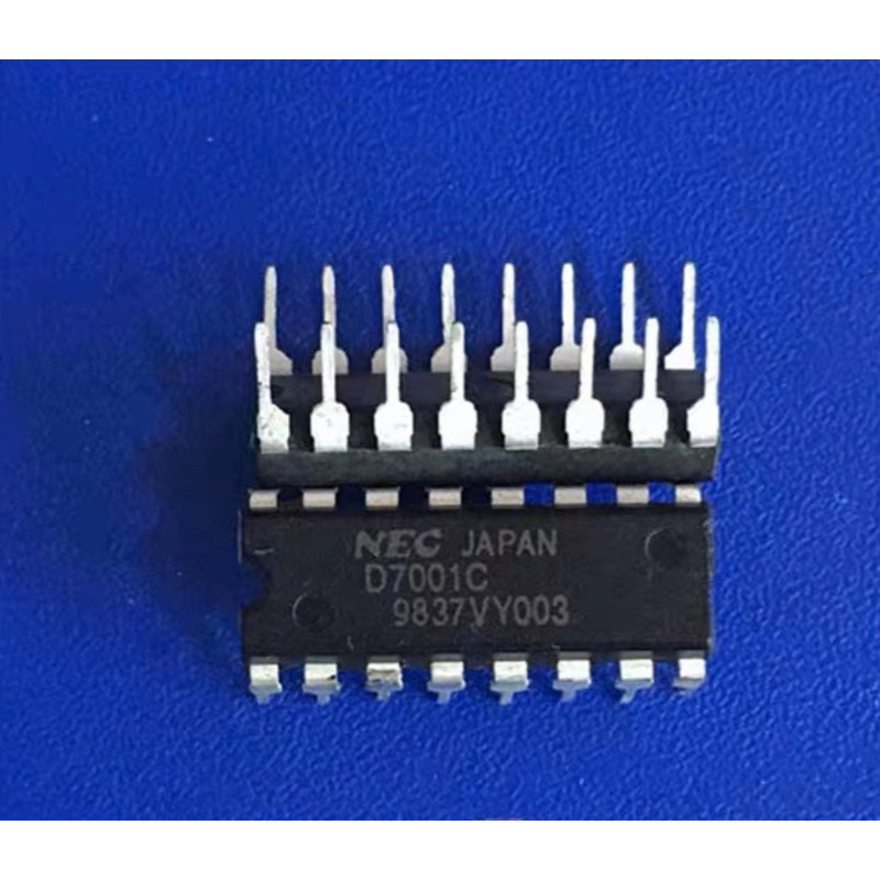 Scarico Hp 1PCS NEC D70108HCZ-16 V20HLV30HL 16/8 16-BIT MICROPROCESSOR Chip Genelec 8010 - Foto 13
