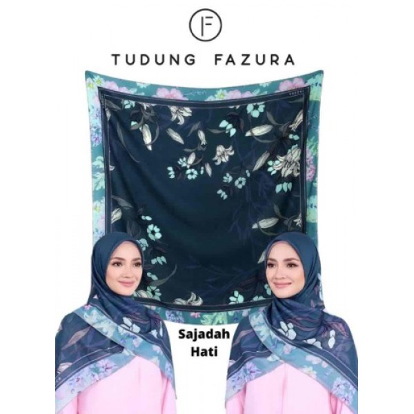 TUDUNG FAZURA - RAYA 2022 EDITION (RM7 OFF) | Shopee Malaysia