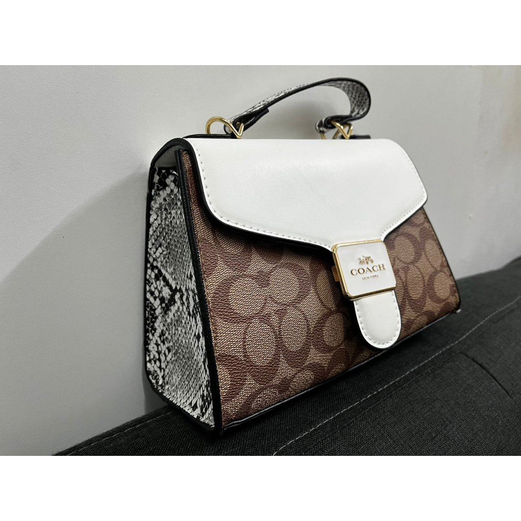 Shopee hot sale handbag coach