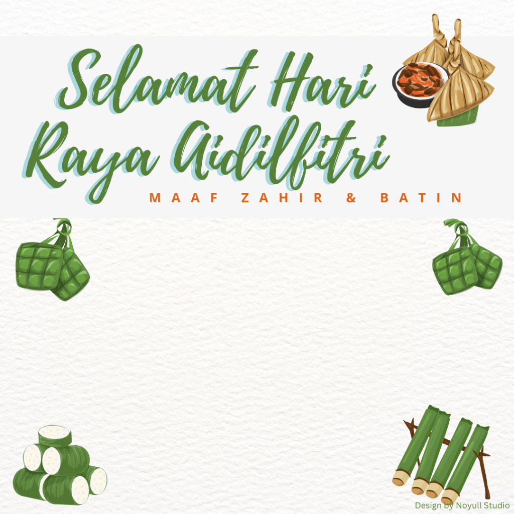 Kad Raya Digital | E-Card Raya | Kad Raya [ Gambar Sahaja, Edit Sendiri ...