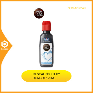 NESCAFE Dolce Gusto Durgol Descaling Kit for Nespresso - 12308148