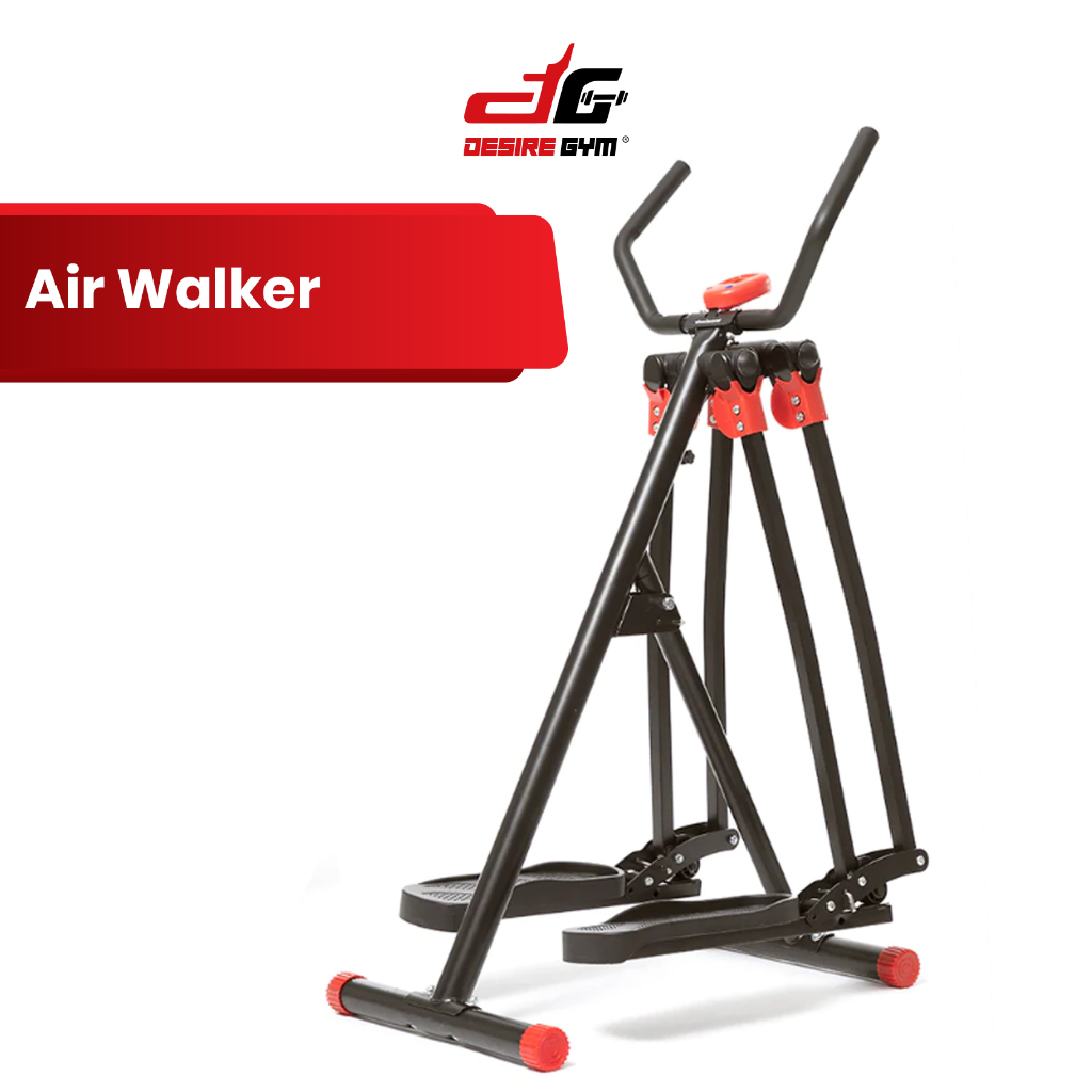 Desire Gym Fitness Exercise Sports Workout Air Walker Cross Trainer