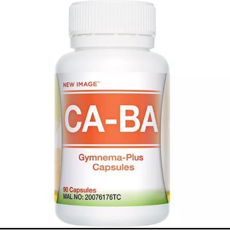 💥淀粉克星💥CABA Caba carbBal carbohydrate blocker kept diet Shopee Malaysia