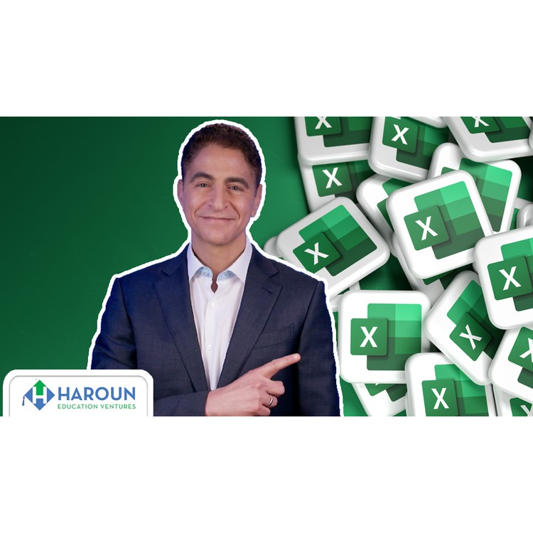  course udemy the complete microsoft excel course basics to
