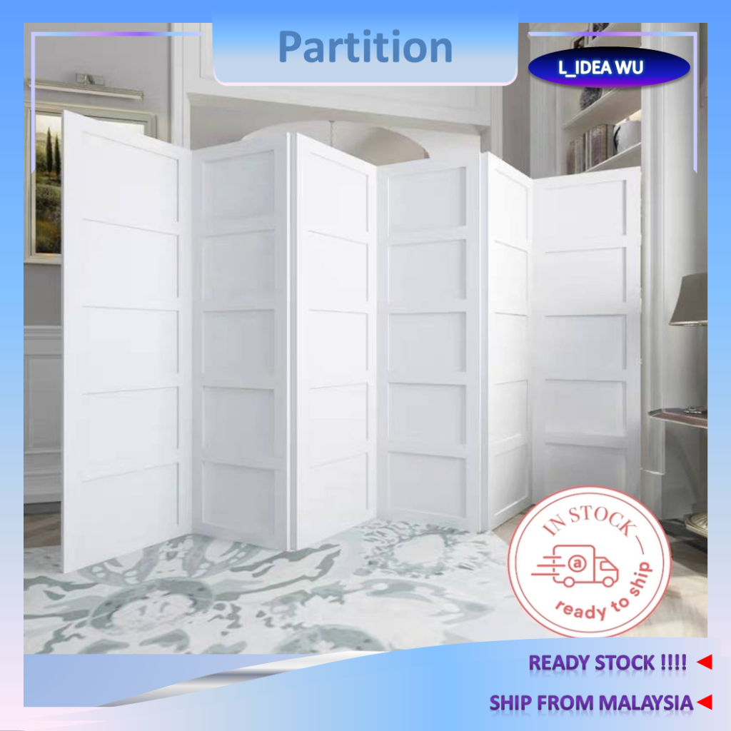 Room Partition Divider Partition Home Decor Penghadang Ruang Penghadang ...