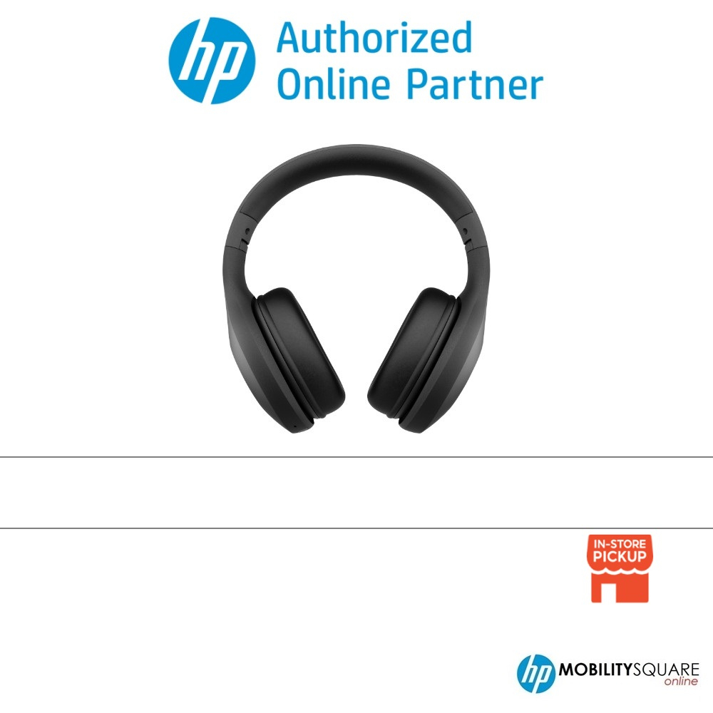 Hp bluetooth headphones with mic hot sale