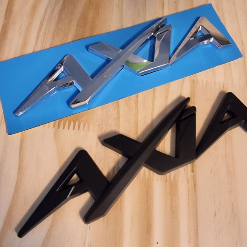 Perodua Axia 2014 2015 2016 2017 2018 2019 2020 2021 2022 Emblem Logo ...