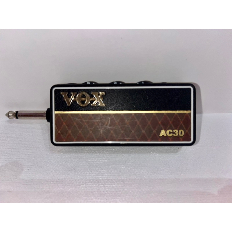 Vox Amplug AC30 (Japan) Guitar amp Shopee Malaysia