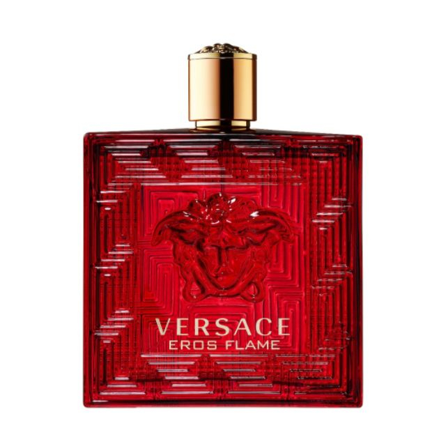 Original Tester Versace Eros Flame 100ml Edp 