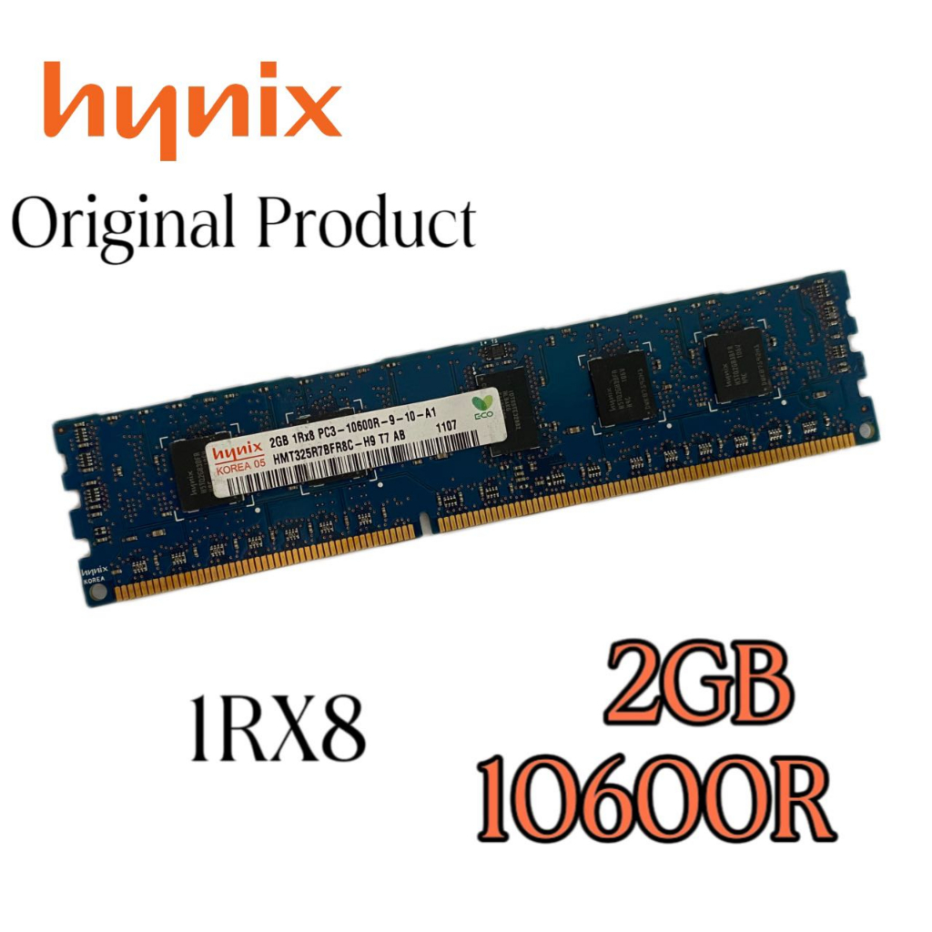 SK HYNIX Desktop RAM CARD MEMORY CARD 2GB/4GB 10600R 10600E 10600U ...