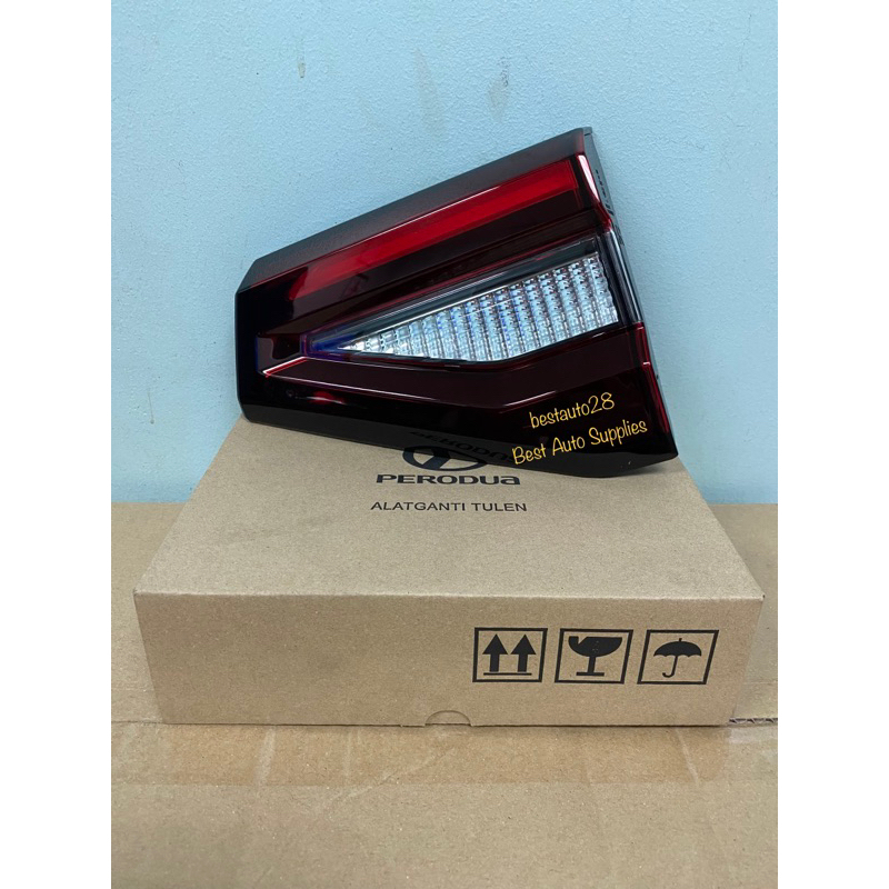 Perodua Ativa Tail Lamp Backup Light Lampu Belakang Bonnet | Shopee ...