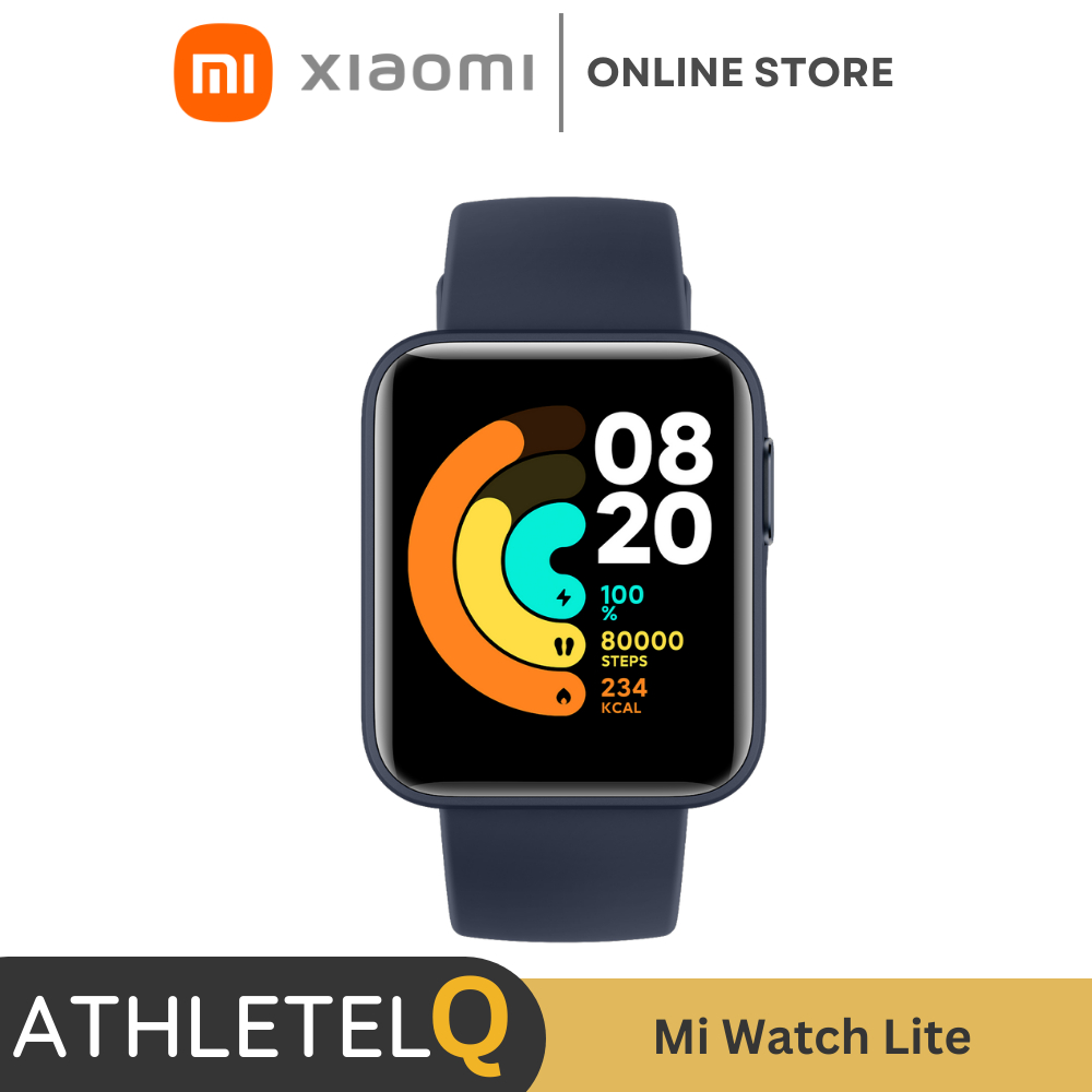 Mi watch discount lite navy blue