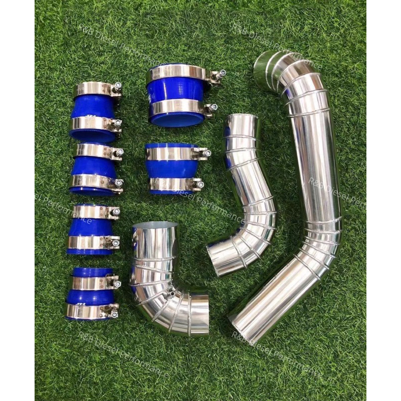 Piping Intercooler For Navara D40 Shopee Malaysia