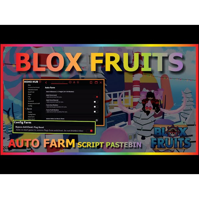 Roblox Blox Fruit Mod BEST Blox Fruit Mod 2023 Free Injector