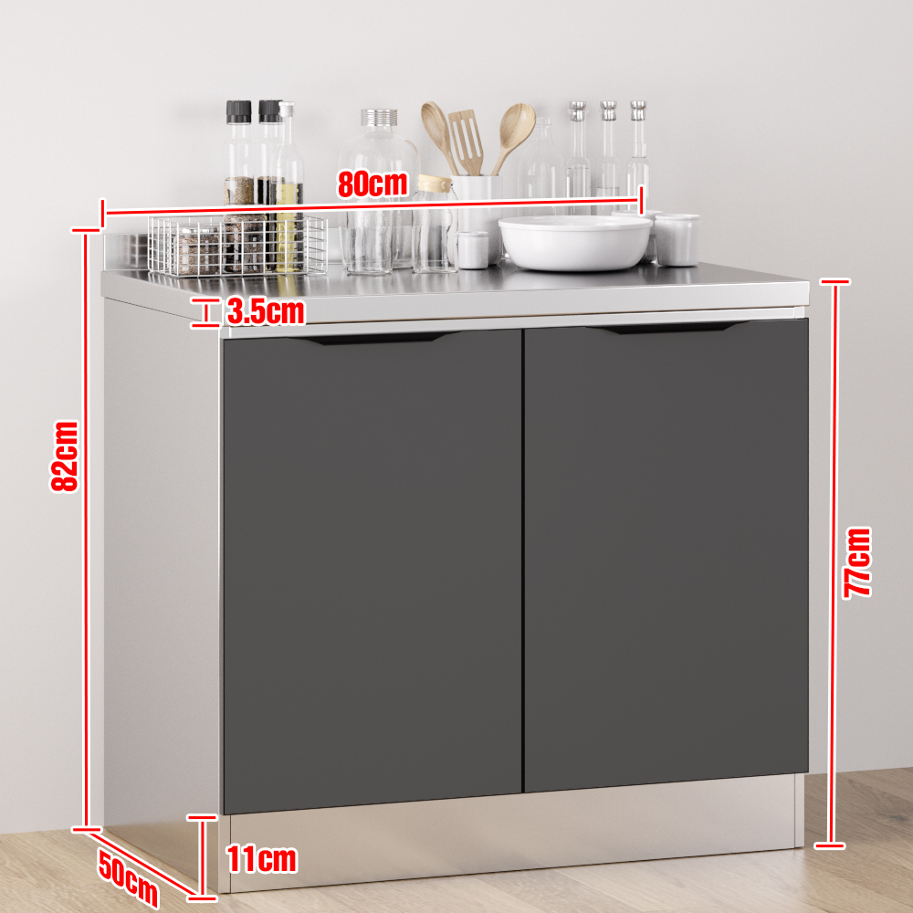 Kabinet Dapur Kabinet Dapur Gas Kabinet Dapur Stainless Steel Kitchen