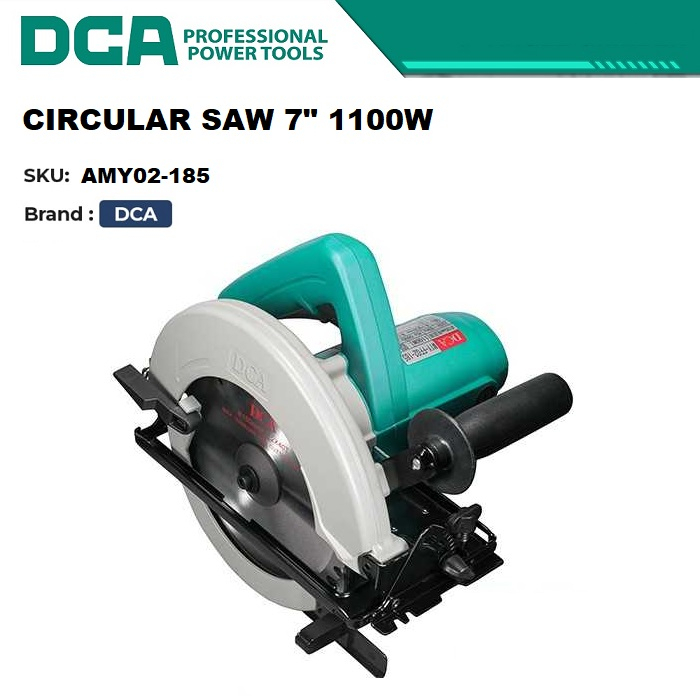 DCA CIRCULAR SAW 7