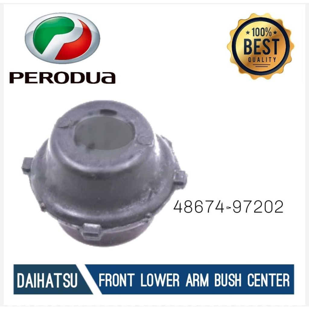Perodua Kelisa Kanari (2001-2007) Rear Crossmember Rear Floor  Made By Daihatsu Japan 57605-87222 main image 0