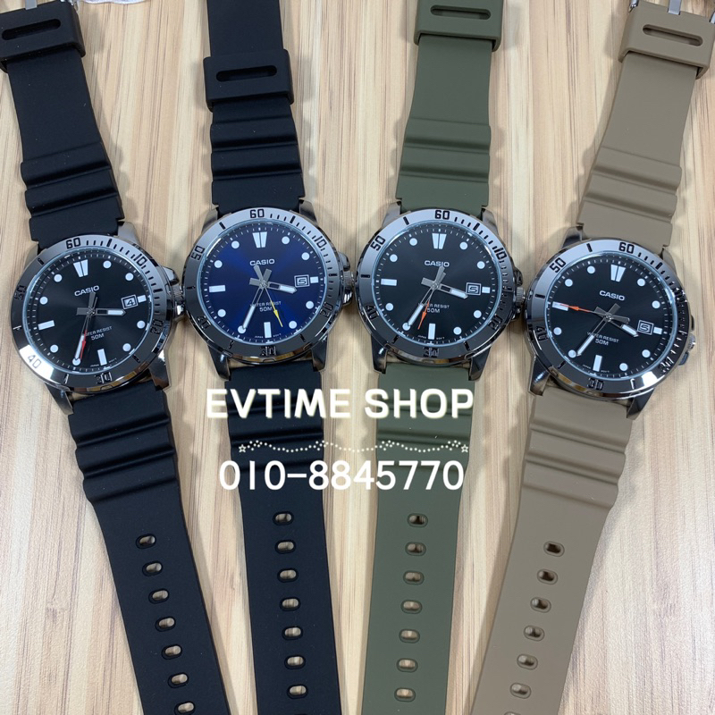 100% ORIGINAL CASIO MEN ANALOG MTP-VD01-1E / MTP-VD01-2E / MTP-VD01-3E ...