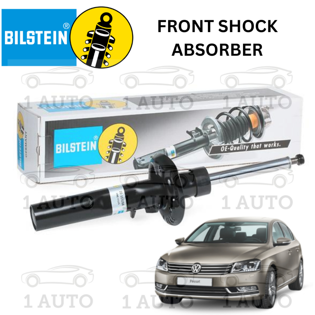 Bilstein B4 OE Replacement Suspension Shock Absorber for 2019-2023 Volkswagen Jetta main image 0