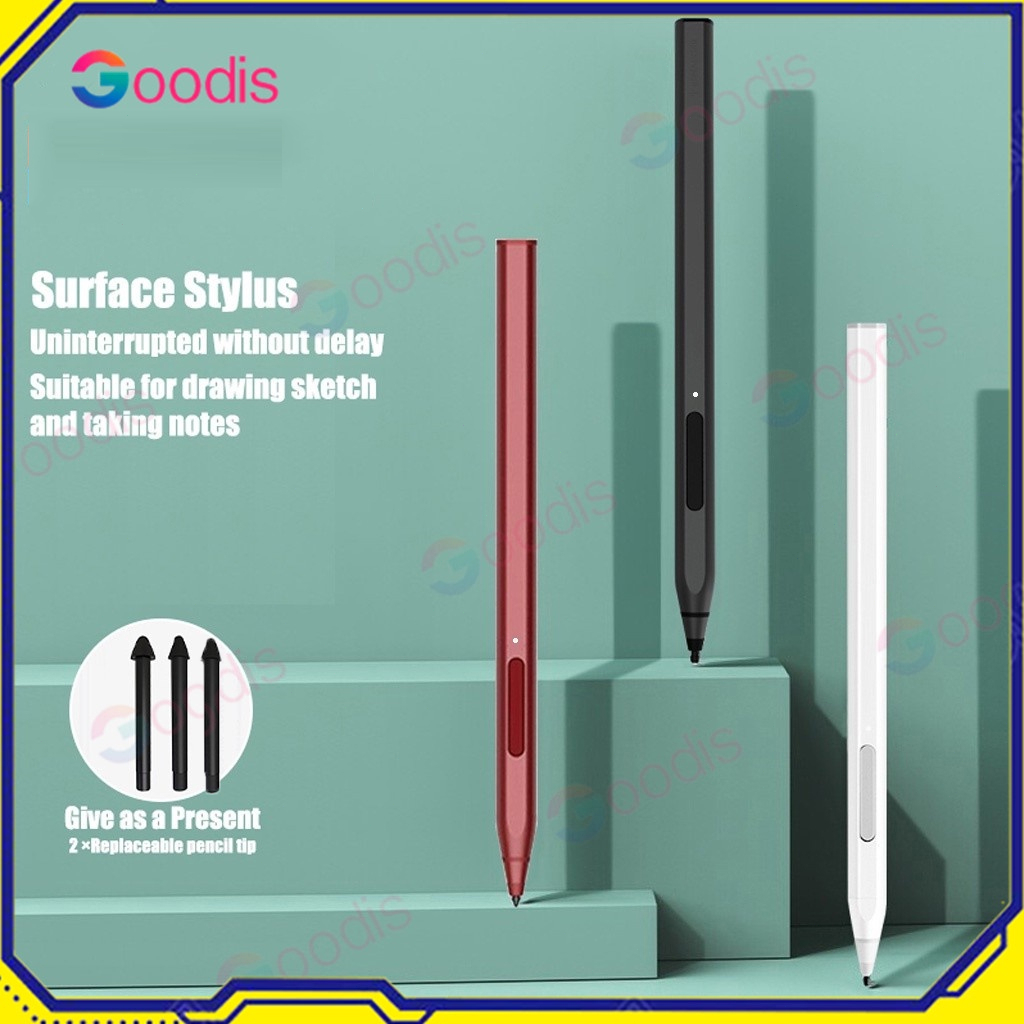 Stylus Magnetic Surface Stylus Pen 4096 for Microsoft Surface Pro 12 7 ...