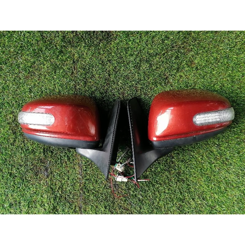 Suzuki side mirror Suzuki swift sx4 side mirror with signal lamp