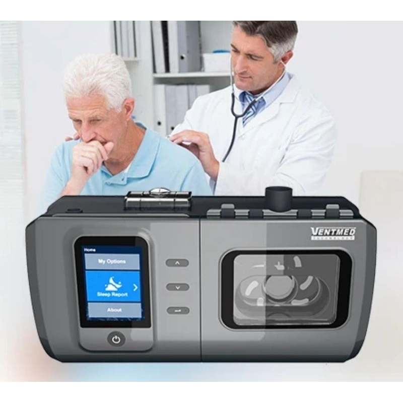 BiPAP Machine Non Invasive Ventilator for Sleep Apnea COPD DS8ST30