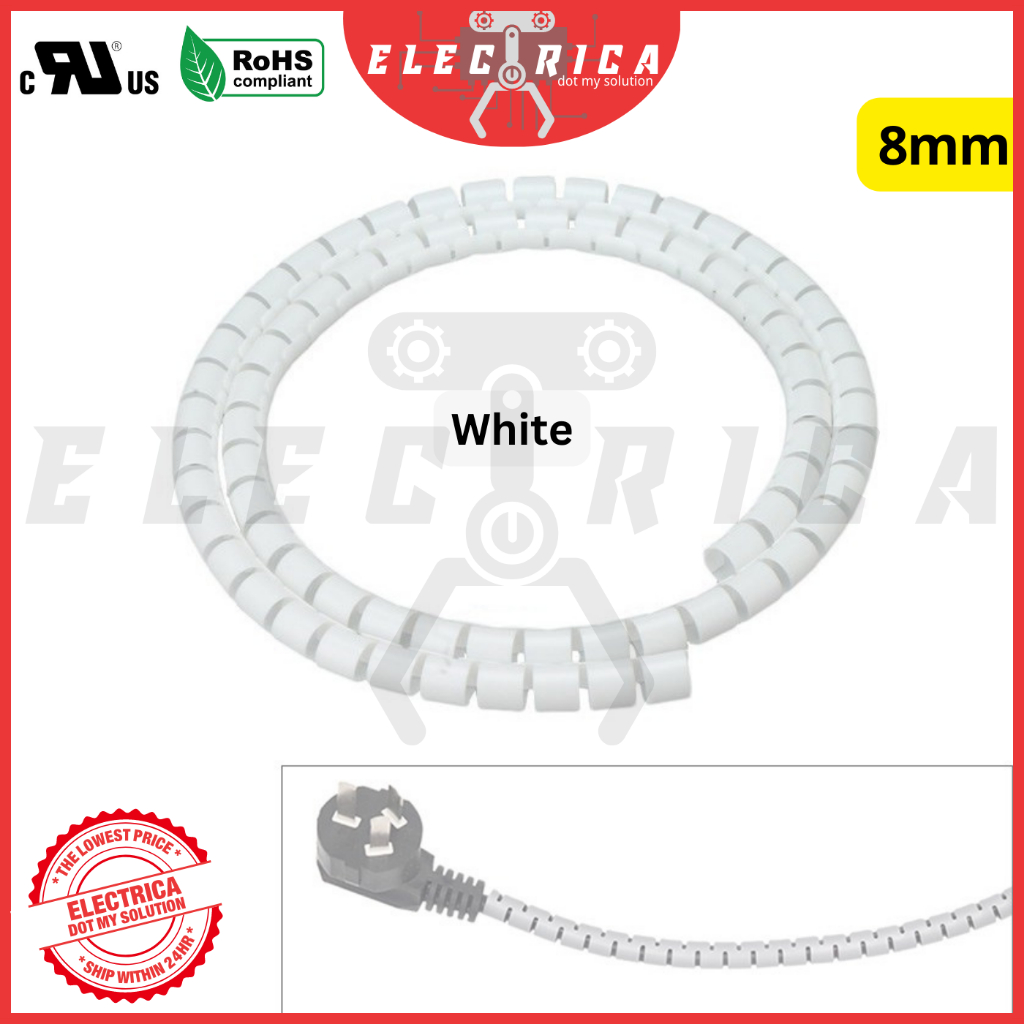 Cable Organizer Management Cable Protection Wrap Cable Management