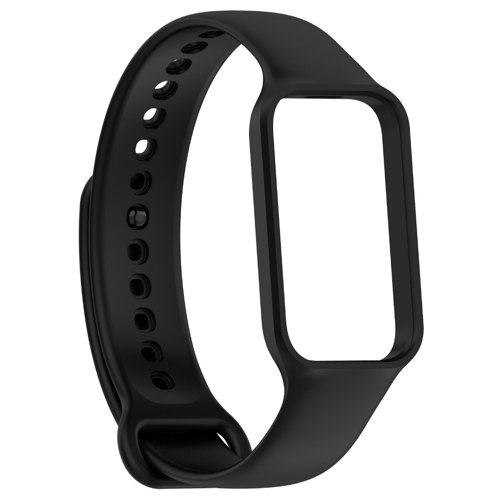 RedMi Band 2 XiaoMi Band 8 Active Strap Replacement Silicone Sport Design Band 2 Redmi Band 2 Redmi Smart Band 2 Strap Shopee Malaysia