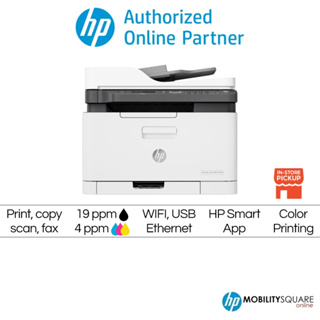 Impresora HP Color Láser 178nw (Multifunción - Láser Color - Wi-Fi