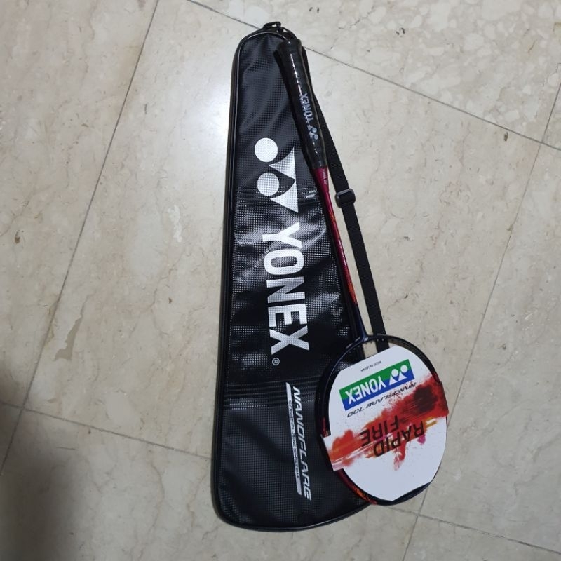 Yonex NanoFlare 700 Badminton Racket ( NF-700 ) | Shopee Malaysia