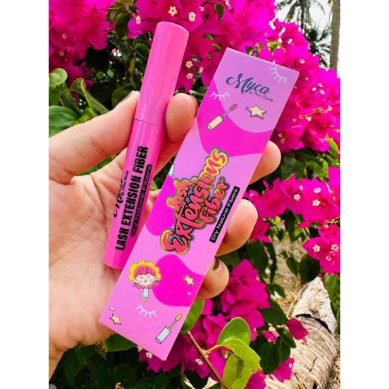 MASCARA BY MYCA / MASCARA VIRAL / MASCARA MURAH | Shopee Malaysia