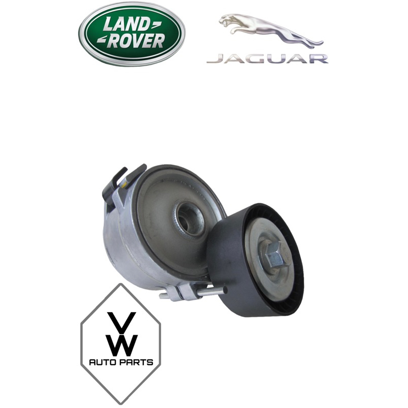 ( 100 ORIGINAL ) FAN BELT TENSIONER RANGE ROVER EVOQUE MK1 LAND ROVER