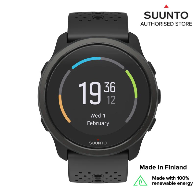 (2022 NEW) Suunto Peak Suunto Smart Gps sport Watch