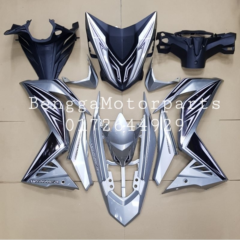 Rs150 Cover Set Custom V1/V2/V3 | Shopee Malaysia