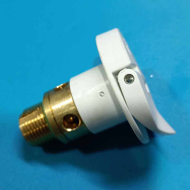 Bouchon De Rinçage CP2039/01 Pour Générateur De Vapeur Philips - Compatible Avec Nombreux Modèles GC96xx
