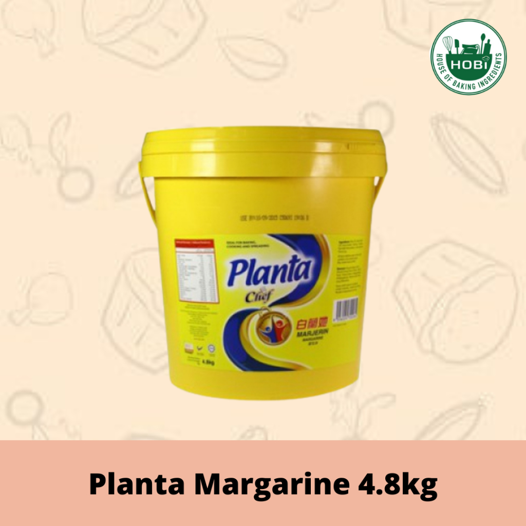 PLANTA MARGARINE 4.8KG Shopee Malaysia