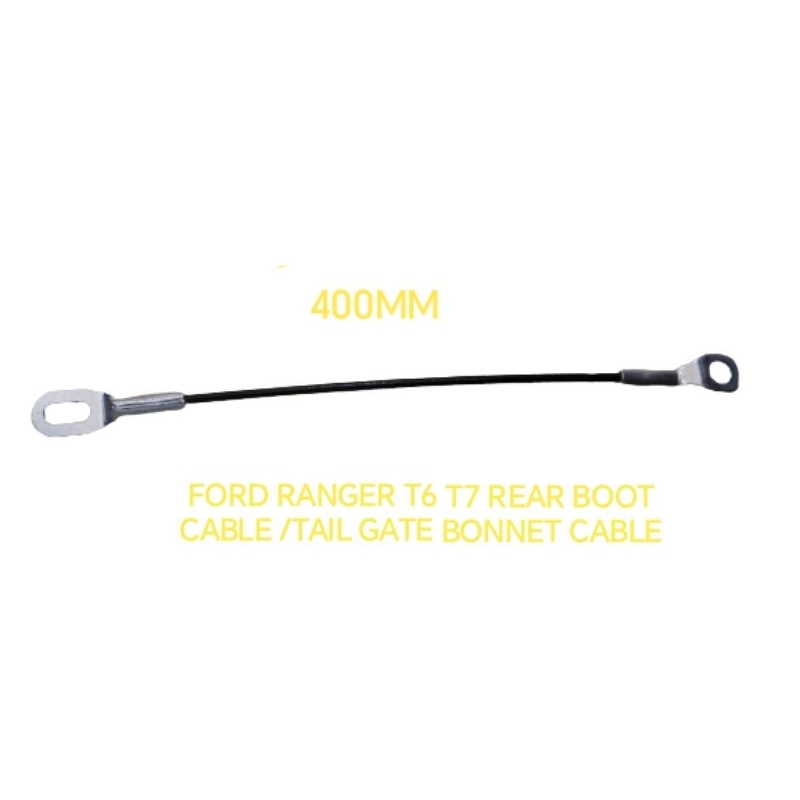 FORD RANGER T6 T7 REAR BOOT CABLE /TAIL GATE BONNET CABLE | Shopee Malaysia