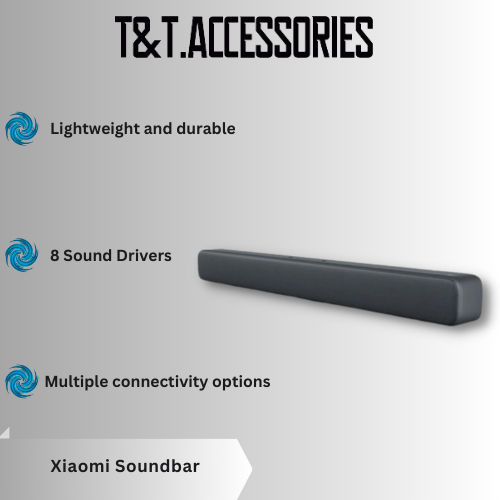 Xiaomi Mi TV Speaker Soundbar Shopee Malaysia