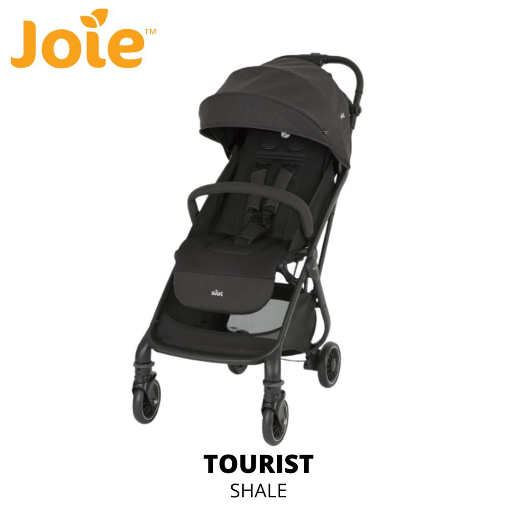 Joie Tourist Compact Stroller Lightweight 3 in 1 Shopee Malaysia