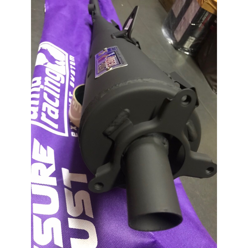 UMA EXHAUST BACK PRESSURE 32MM BACK PU LC135 V8 FI Shopee Malaysia